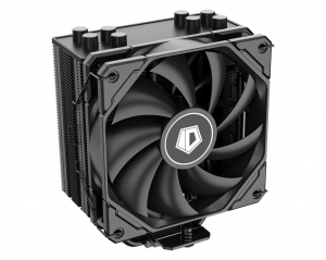 ID-Cooling SE-224-XTS BLACK univerzális CPU hűtő fekete